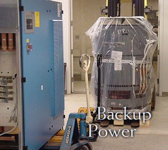 Back-Up Power
