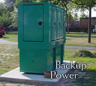 Back-Up Power